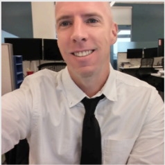 Matt - Software Engineer & Co-Founder